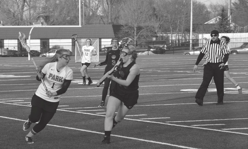 Girls’ lacrosse focuses on sections