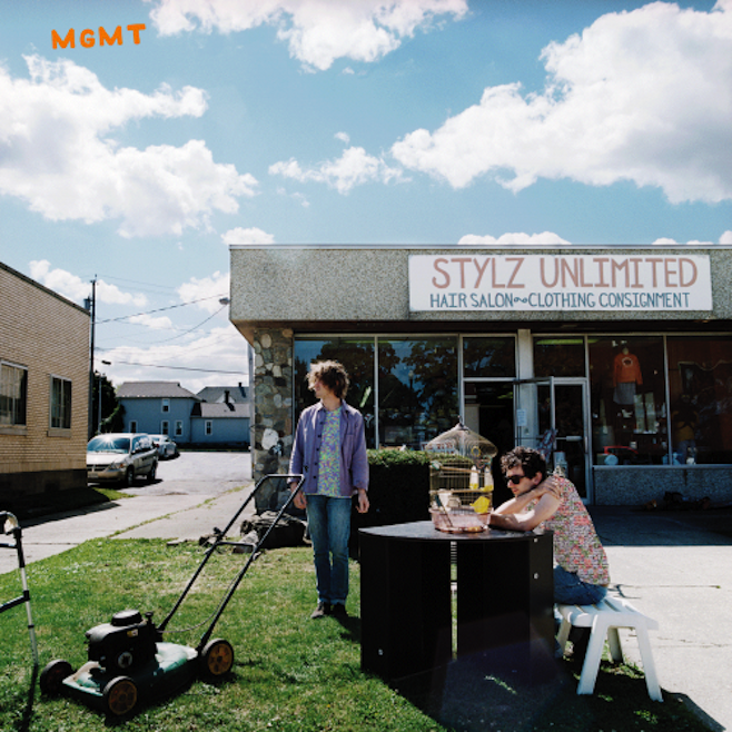 MGMT releases new album