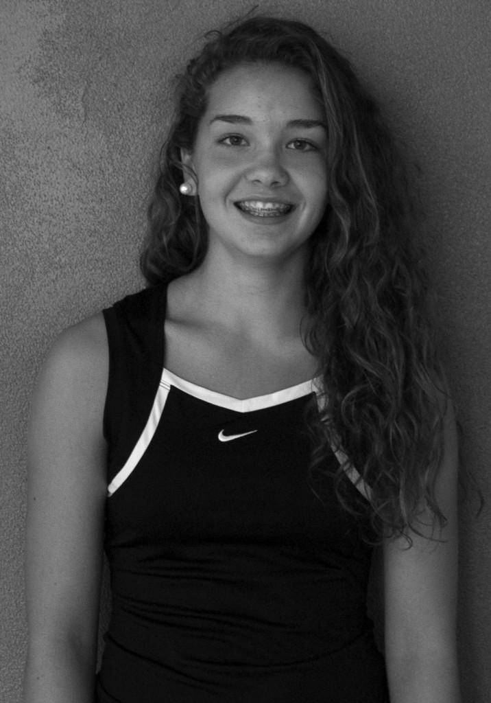 Meet the athlete: Natalie Lorentz