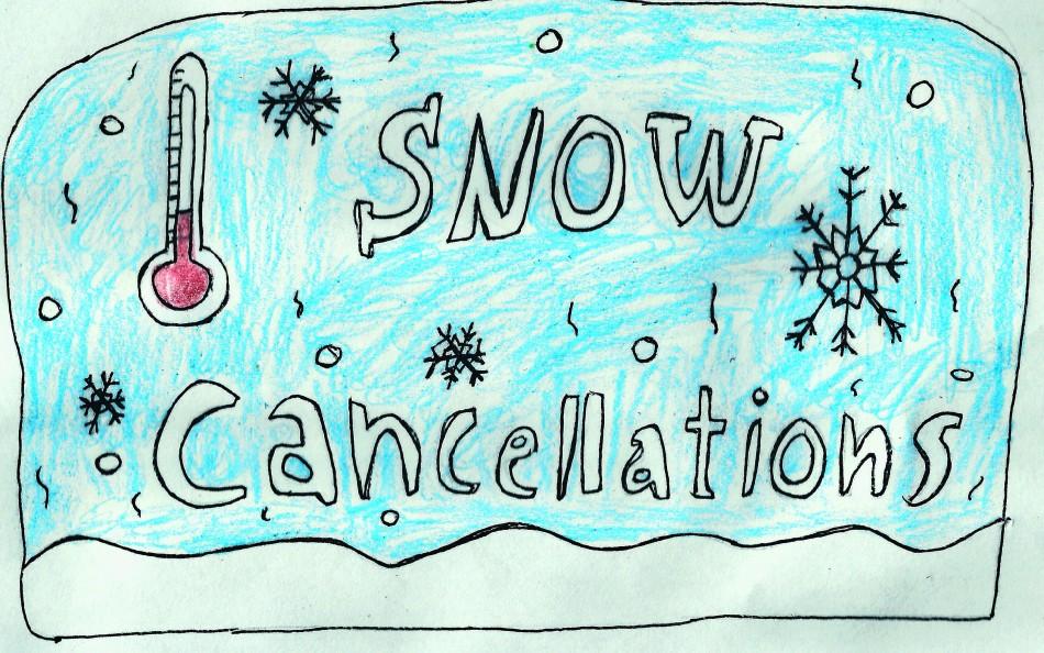 Snow Cancellations