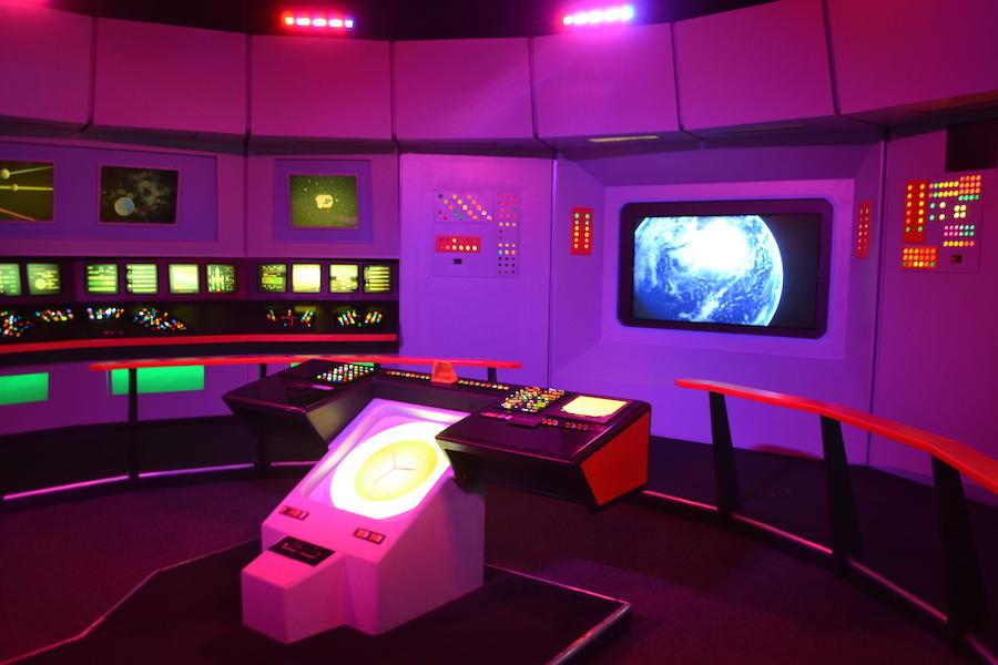 Star Trek experience brings in fans of the franchise