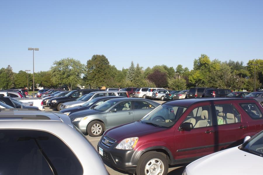 Prices rise for parking passes