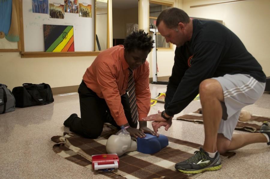 CPR certification moved to senior curriculum