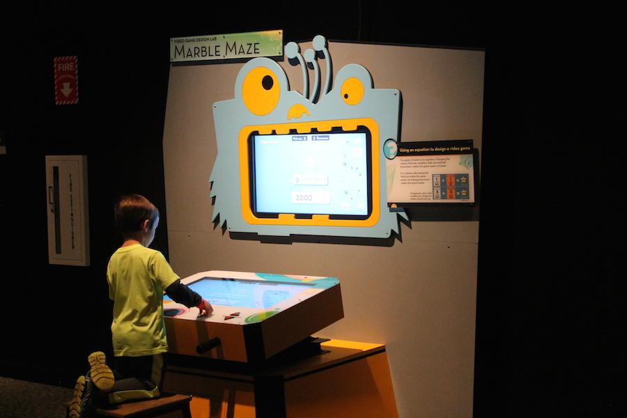 Minnesota science museum reveals math in a new light