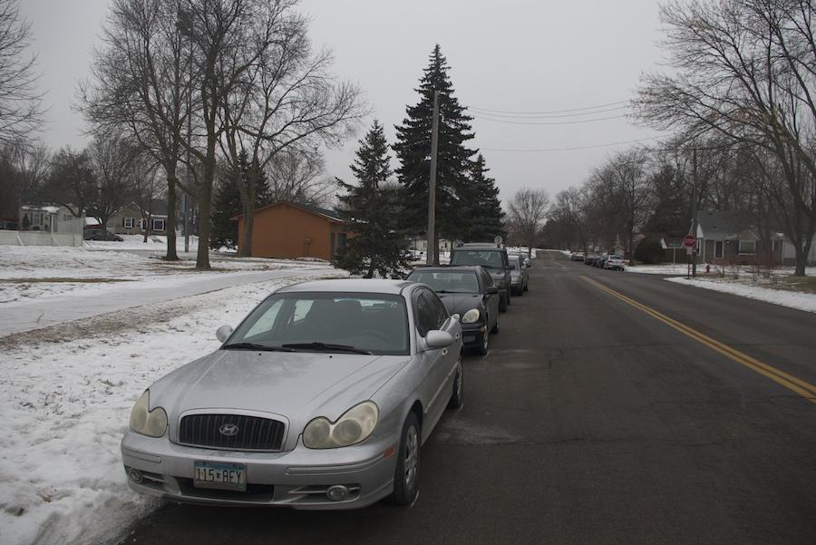 City’s winter parking restrictions revised