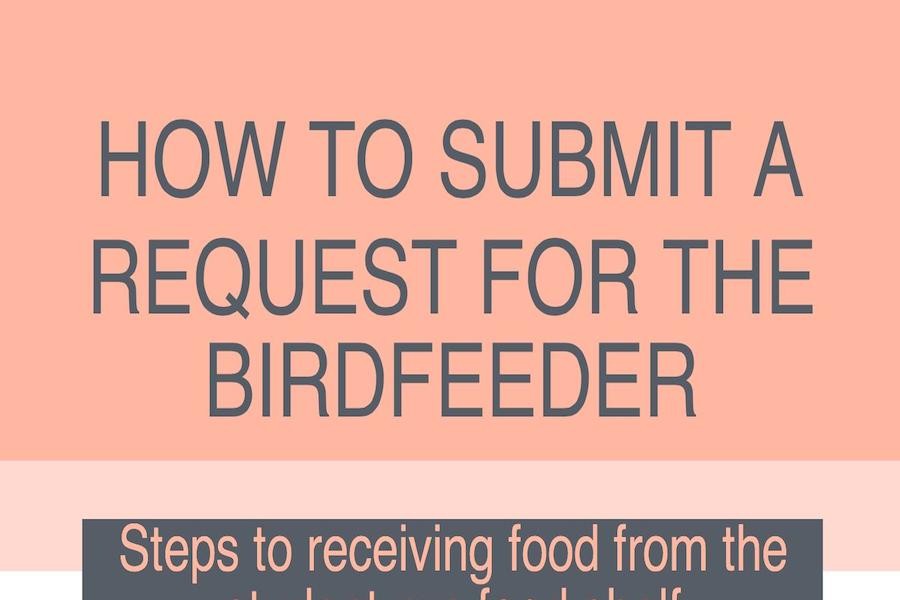 Bird Feeder hires new staff