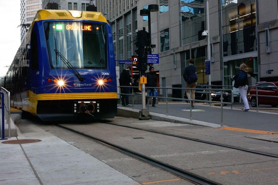 Light rail moves forward with planning