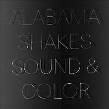 2. “Sound & Color” Alabama Shakes