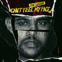 4. “Can’t Feel My Face” The Weeknd
