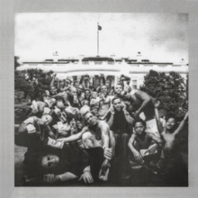 1. “To Pimp A Butterfly” Kendrick Lamar