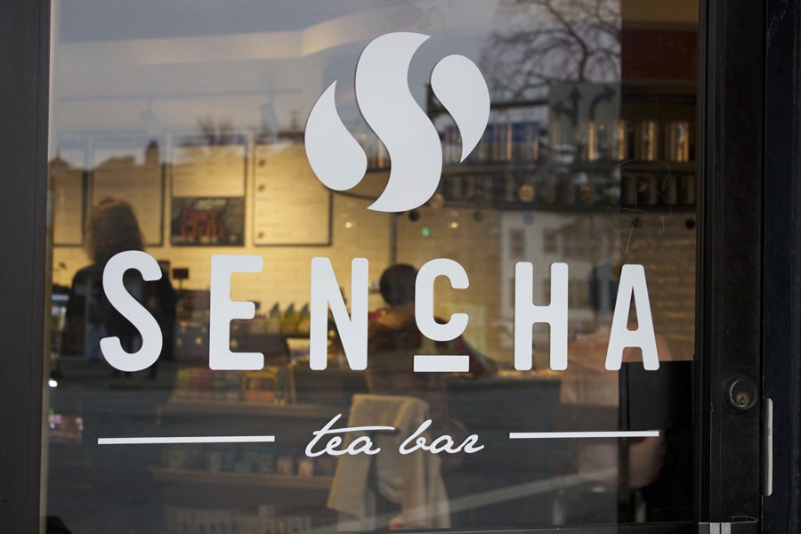 Sencha Tea Bar is located in Uptown.