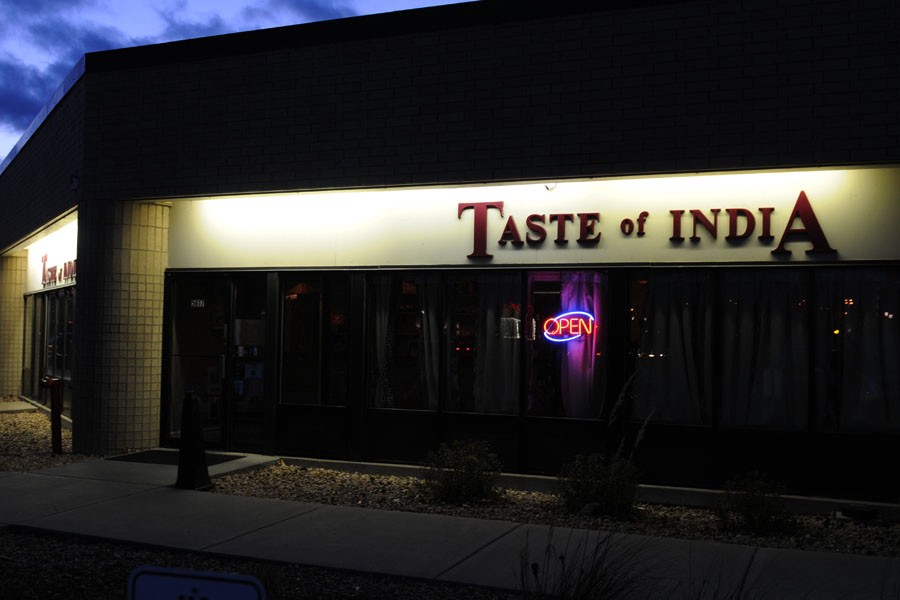 Located in St. Louis Park, Taste of India operates from a strip mall and serves basic Indian meals.