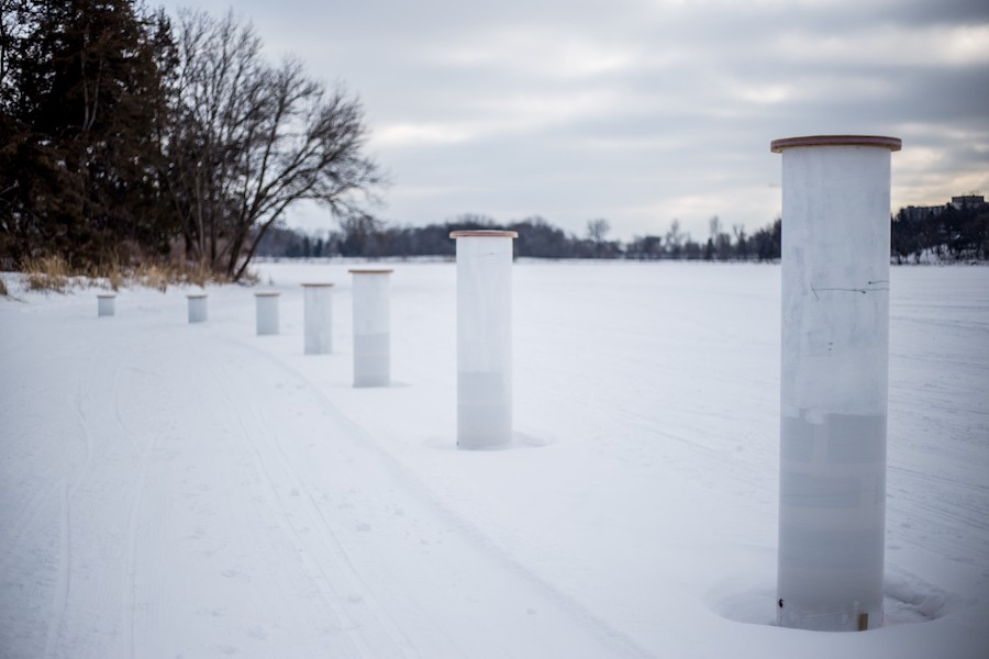 Preparations begin: The Luminary Loppet begins preparations for the event Feb. 6