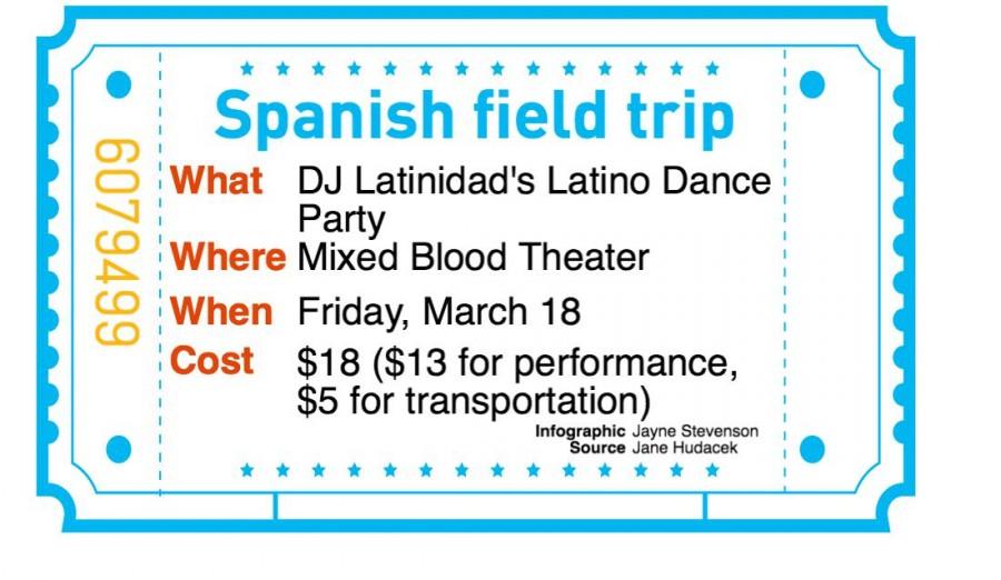 Spanish students to participate in cultural activity