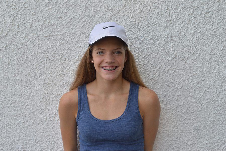 Meet the Athlete: Hattie Kugler