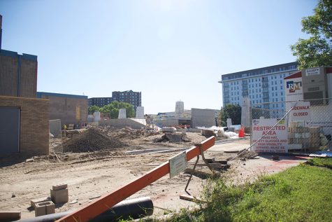 Work on the Rec Center’s new hockey rink continues despite multiple project delays. According to Rec Center manager Jason Eisold, the construction will be completed around January 2017.