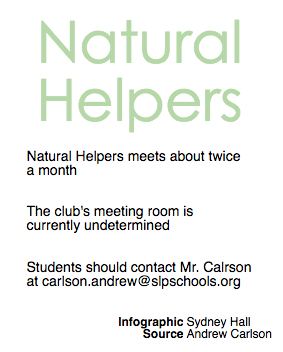 Natural Helpers