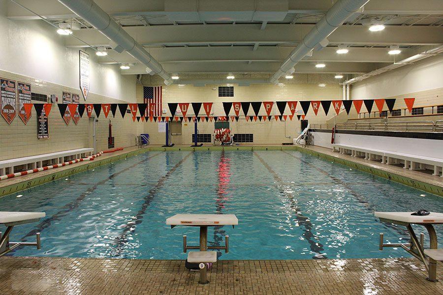 Families of park swimmers have started social media groups in an attempt to show support for improved swim facilities.