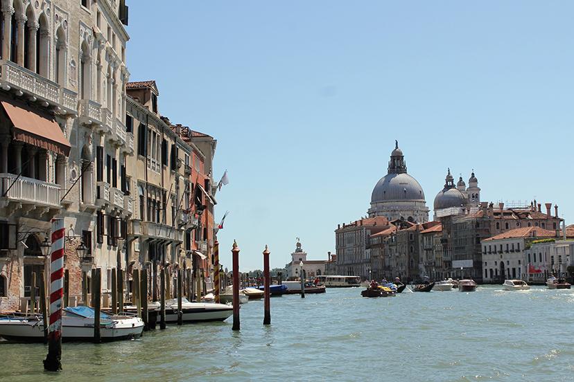 The AP European history travel group will visit Venice (pictured above), Rome, Florence and the ruins of Pompeii in Italy March 22- April 2. They will also travel to Lucerne, Switzerland, where theyll see a medieval town. 