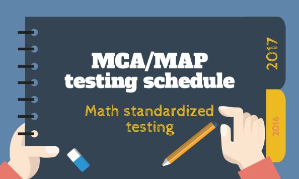 Standardized math testing calls for block scheduling