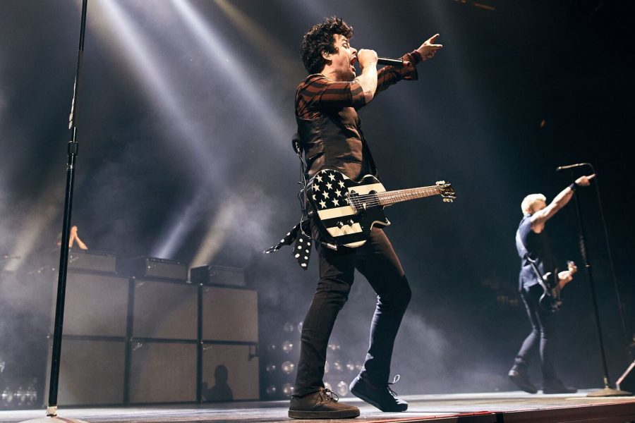 Green Day rocks Minneapolis and St. Paul