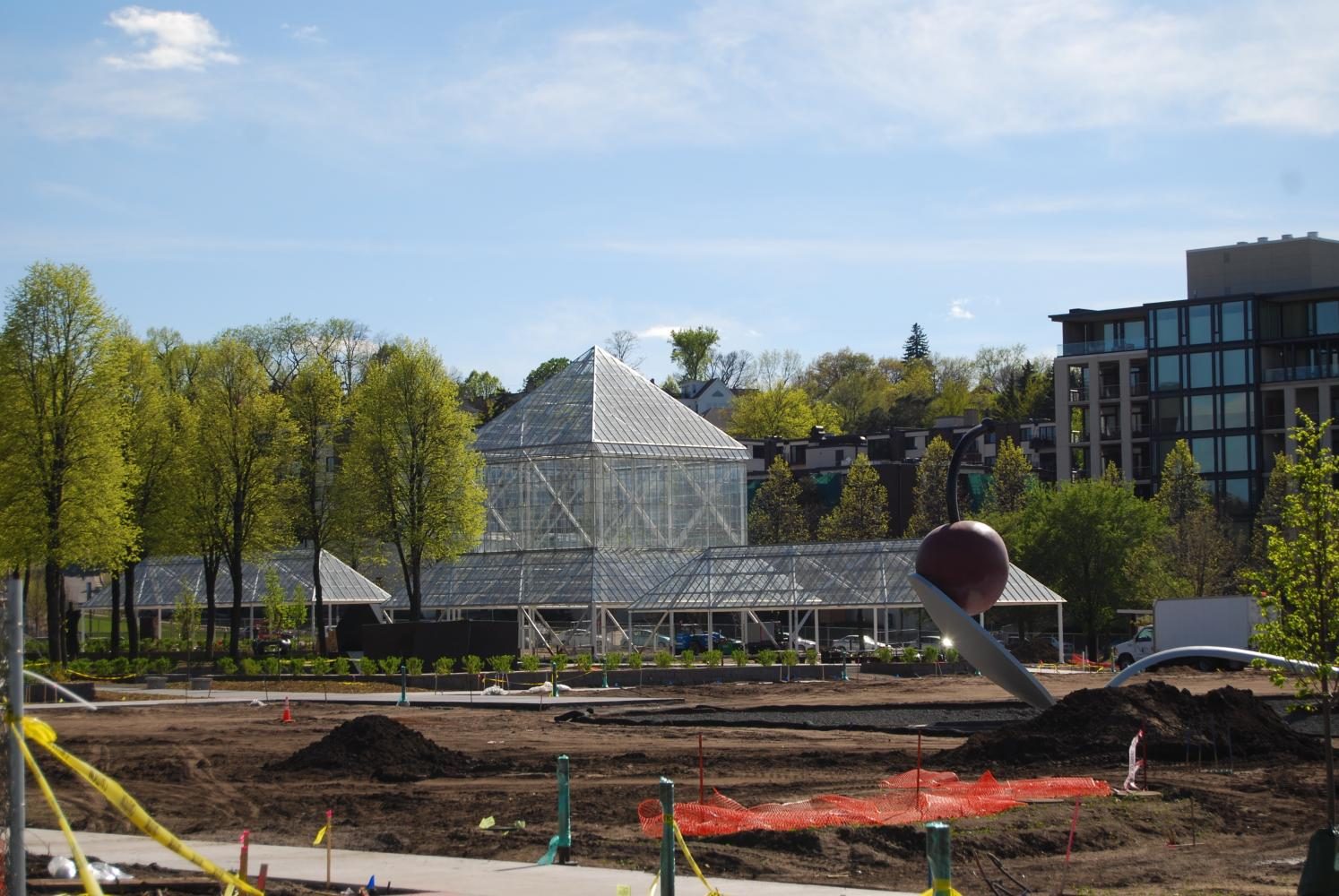 The Minneapolis Sculpture Garden is set to reopen on June 3.