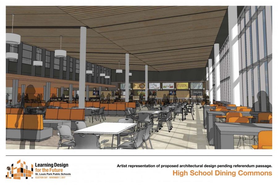 High+School+Dining+Commons