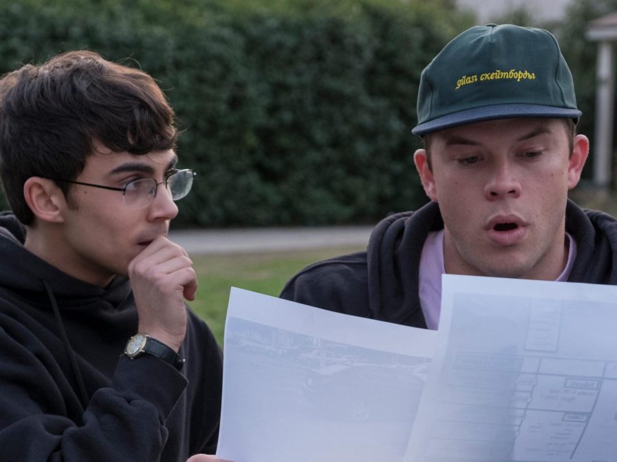 American Vandal provides eight episodes of laughter