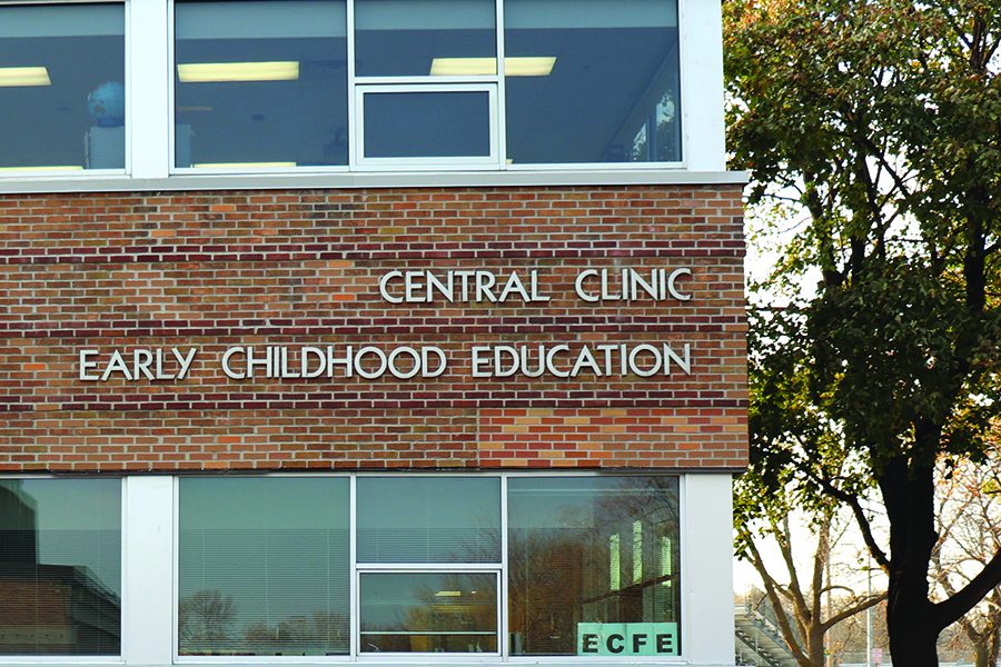The clinic is located in Central Community Center at the intersection of Highway 7 & Wooddale Ave. Walk-ins are welcomed. 

