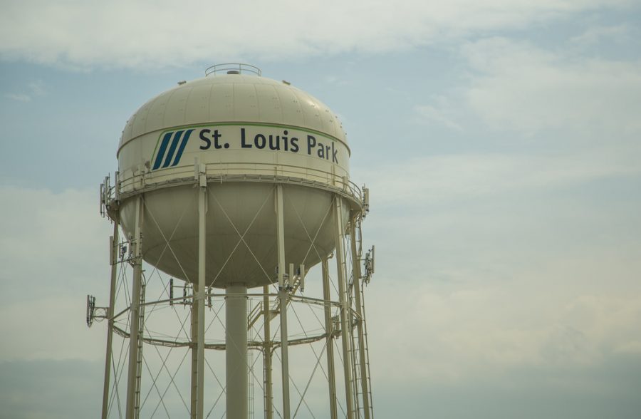 Fair use from the city of St. Louis Park.