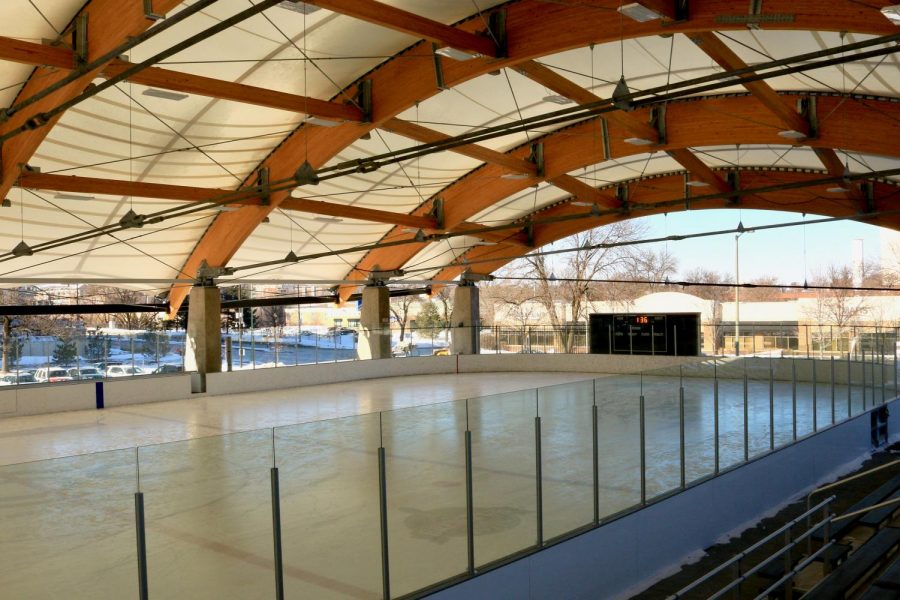 The ROC will be home to the Minnesota Wild on Sun. Feb. 11 for an outdoor practice. There will will a variety of sponsors selling Wild apparel among other things.