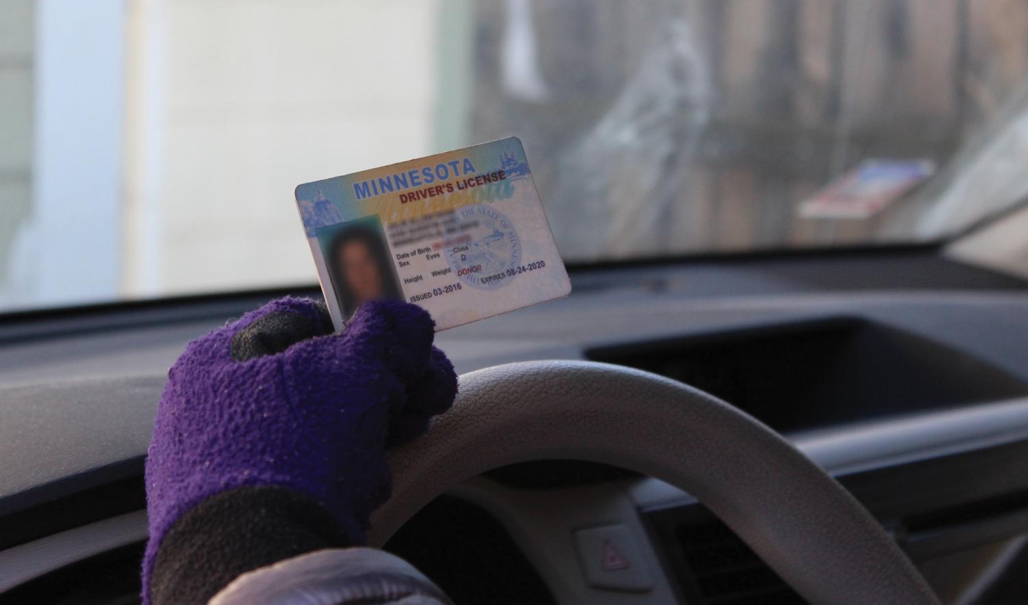 Enhanced Drivers License Available In Minnesota The Echo