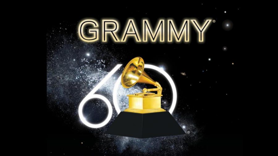 Fair use from the official Grammy website.