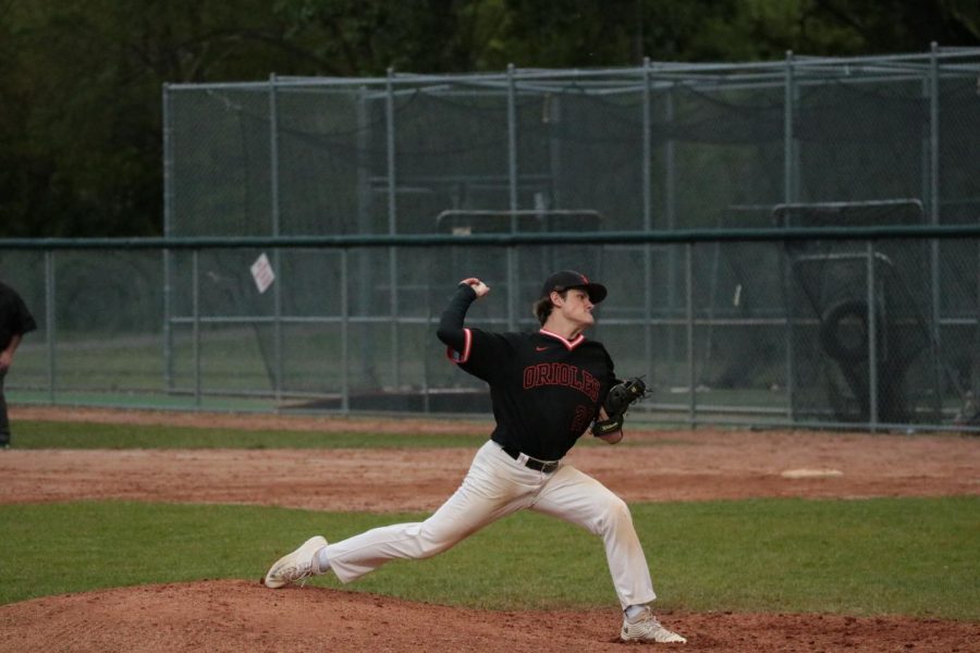 Riley Dvorak to apply baseball talent in college