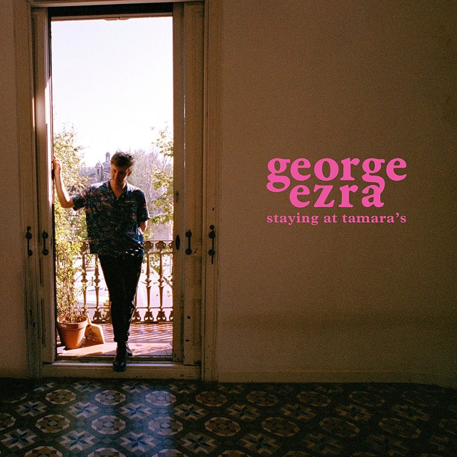 George Ezras newest album Staying at Tamaras was released March 23, 2018.