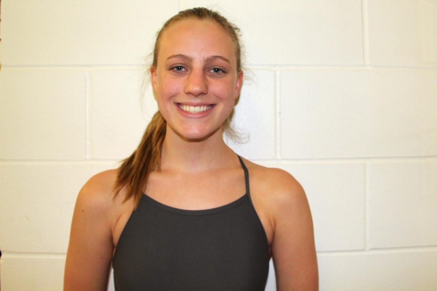 Meet the Athlete: Annie Breyak