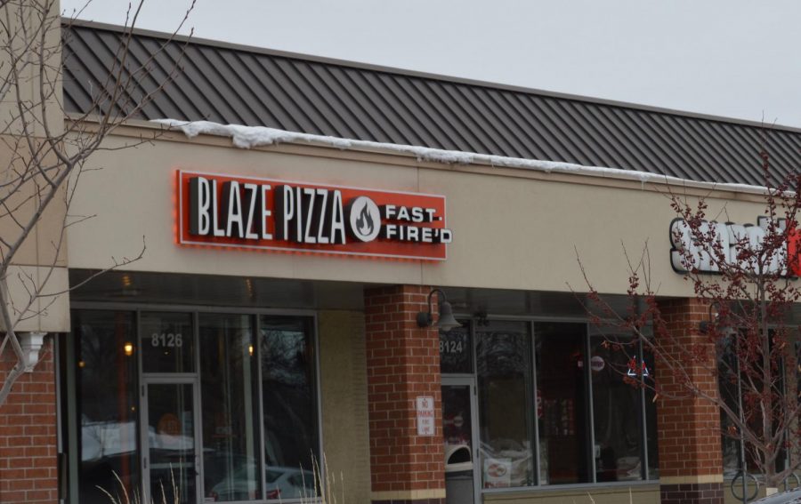 Parents of St. Louis Park seniors plan a fundraiser at Blaze Pizza in Knollwood to raise money for the Senior All Night Party. The fundraiser will be all day Feb 18.