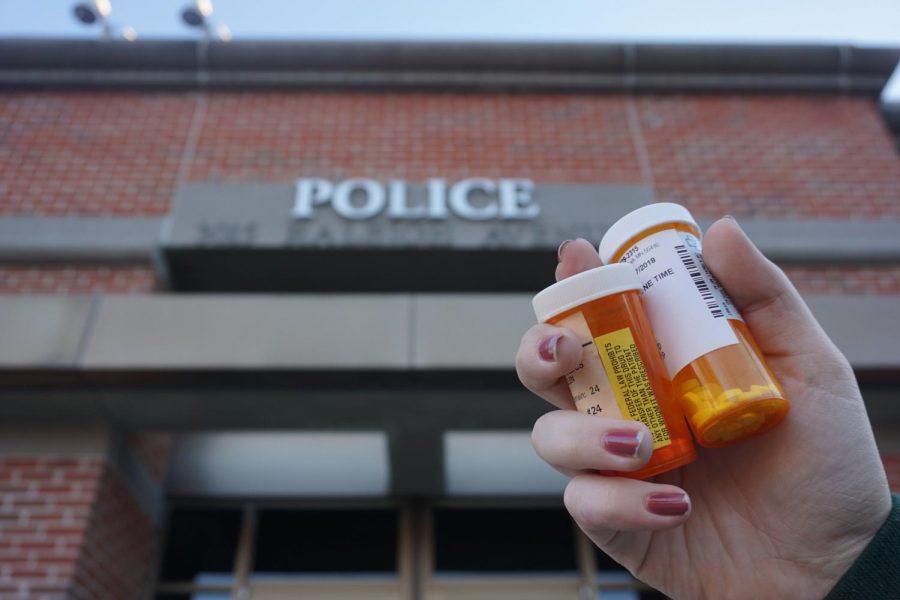 Drug Take Back Day will be held Oct. 27 at the St. Louis Park Police Department. Between 10 a.m. and 2 p.m. anyone can come and drop off their unused prescription drugs so they are properly disposed of.