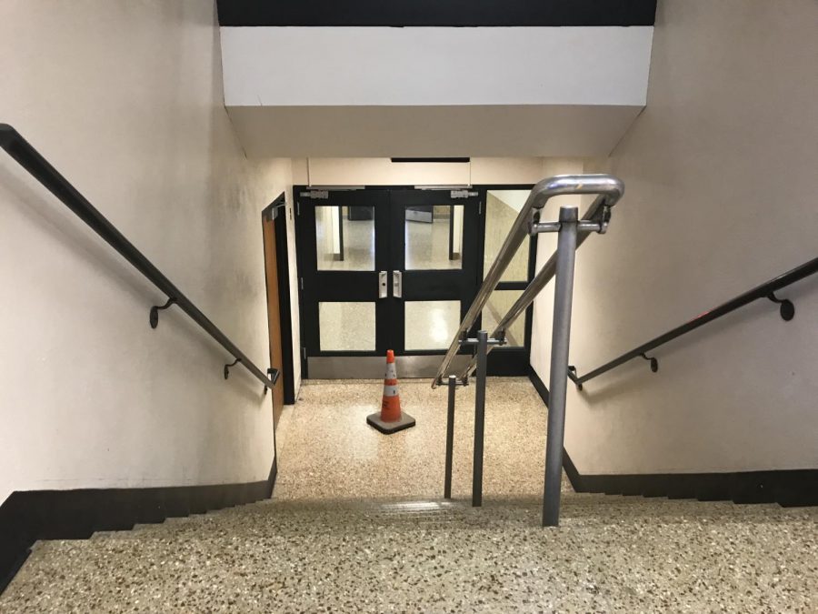 During and directly after the kitchen fire all entrances to the lunchroom and neighboring areas were locked off by the staff and firefighters. Following the evacuation, students returned to classes as usual. 