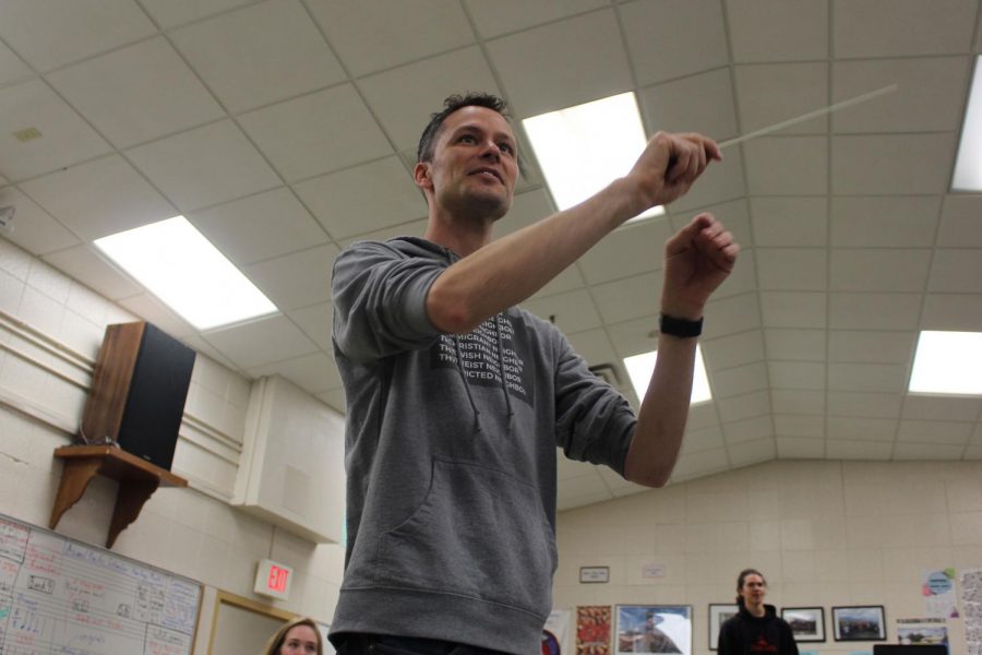 Band teacher among best in state