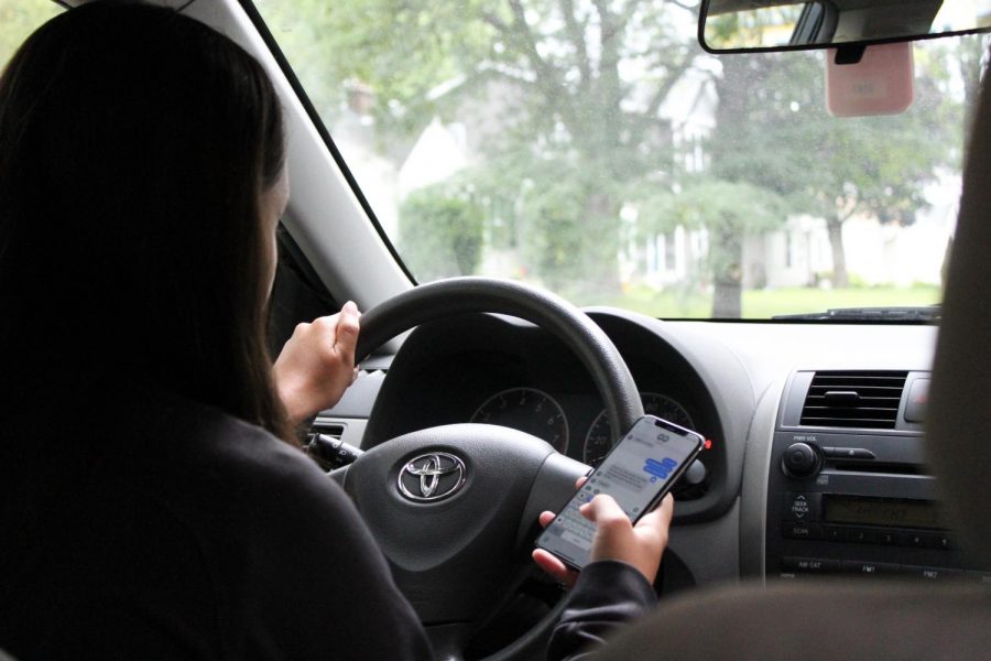 Stricter driving laws will affect students