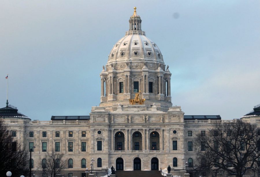Government at the Minnesota state Capitol proposes to amend State Constitution in order to ensure equal education.