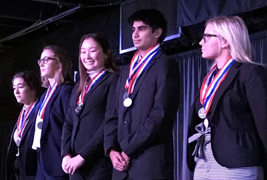 Junior+Emma+Amon+places+in+the+top+7+of+her+DECA+event.+Amon+is+1+of+12+SLP+DECA+competitors+attending+the+state+DECA+competition+March+1-3.