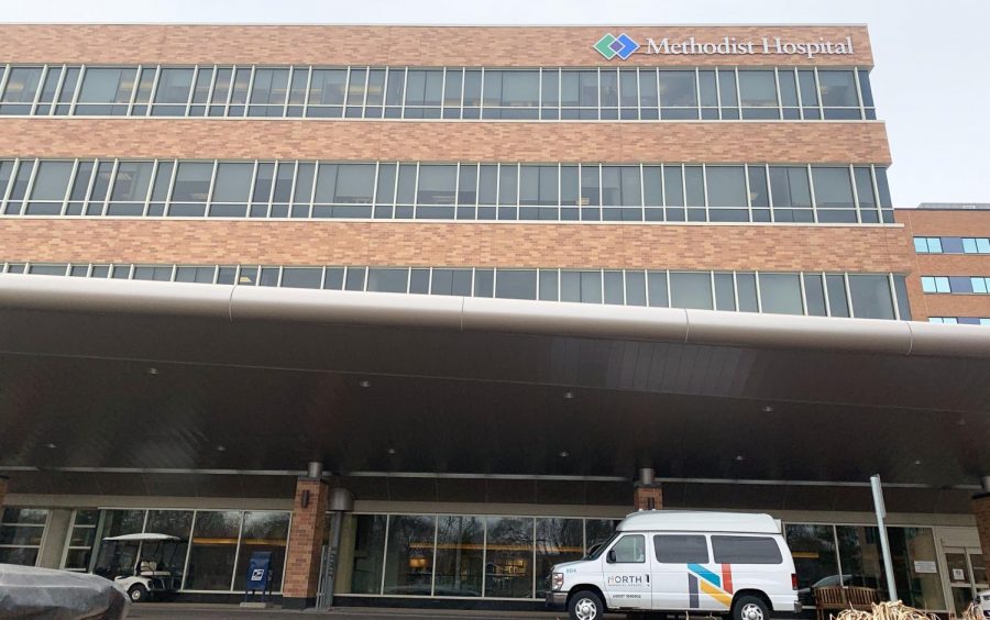 Patients check into Methodist Hospital March 10. As the spread of COVID-19 continues, lawmakers made the decision to invest over $20 million to plan a statewide response to protect Minnesotans. Through this funding, hospitals will be better equipped to handle the outbreak.