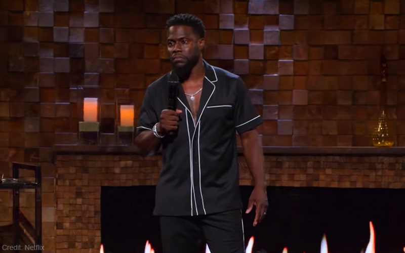Kevin Hart: Zero F**ks Given' is comedy gold – The Echo