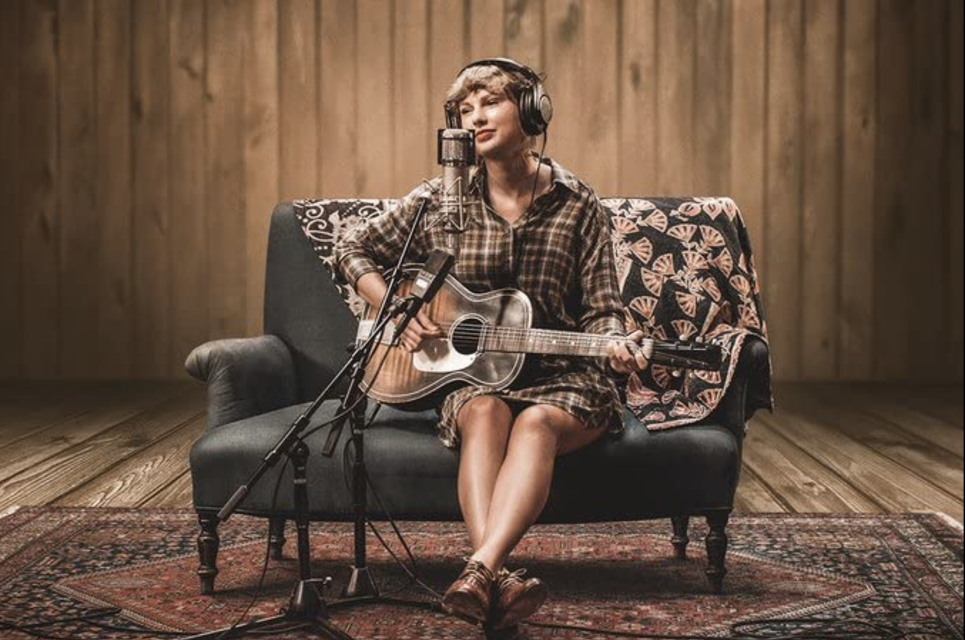 Folklore: The Long Pond Studio Sessions' evokes nostalgia – The Echo
