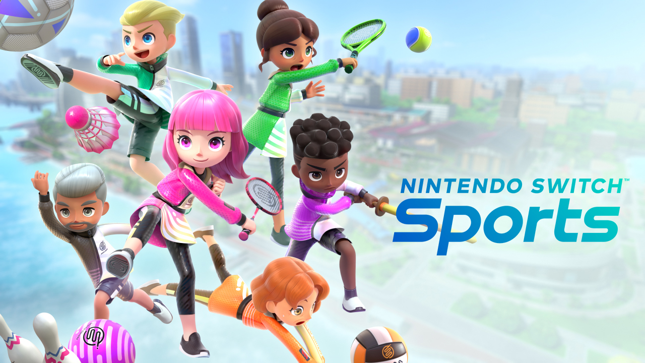 Nintendo Switch Sports (Switch) REVIEW - Hits and Misses