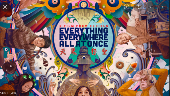 “Everything Everywhere all at Once” shocks viewers 