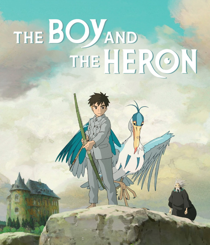 The Boy and the Heron | Rtally