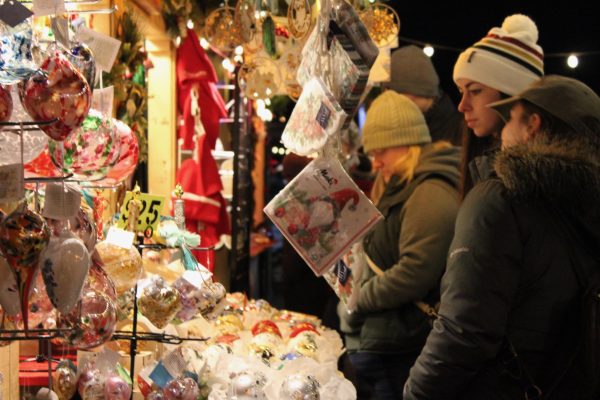 The European Christmas market located at the Union Depot in St. Paul offers a wide variety of European holiday foods, live music and 70 different vendors selling a wide array of holiday goods. They are open every weekend from Nov. 24 to Dec. 17.